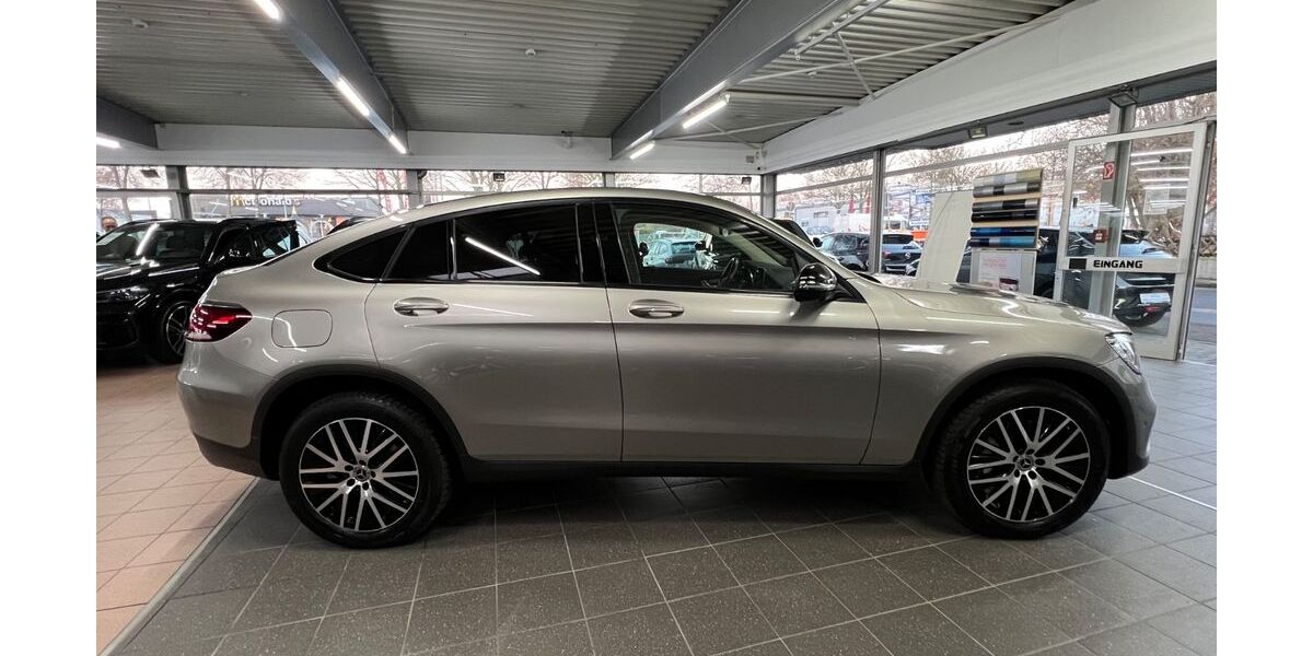 Mercedes-Benz GLC 300 128.670 km 39.999 &euro; Werl 59457
