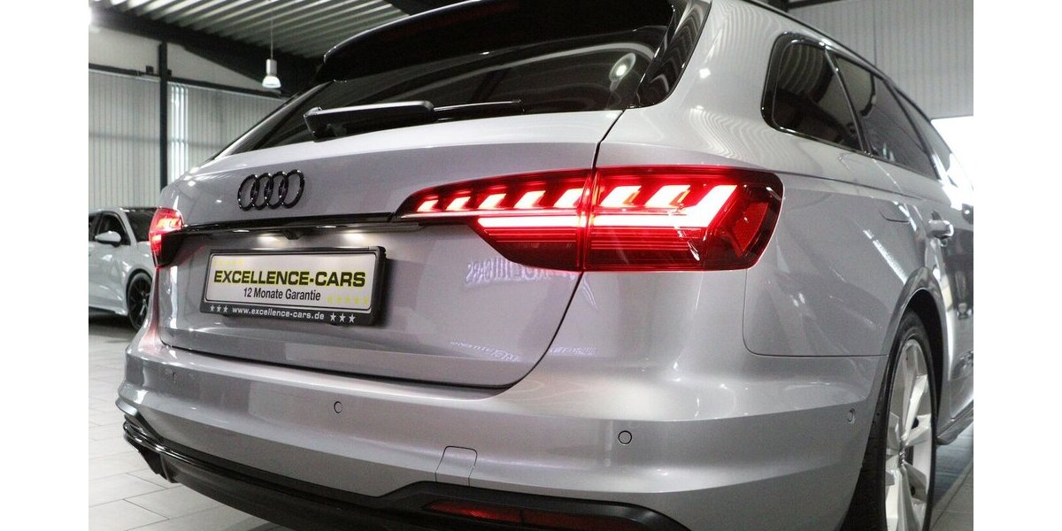 Audi A4 Avant 35 TDI ADVANCED BUSINESS BLACK-PLUS 47.000 km 29.777 &euro; Hamm 59077