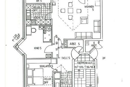 Wohnung Nordkirchen - 3 Zimmer, 75 m&sup2;, 825&euro; | Angebot:26632435
