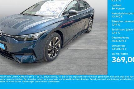 VW ID.7 4.180 km 51.922 &euro; Bergkamen 59192