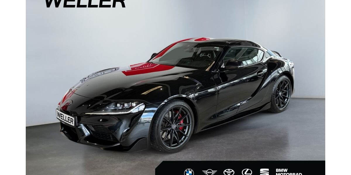 Toyota Supra 30.576 km 57.180 &euro; Hamm 59067