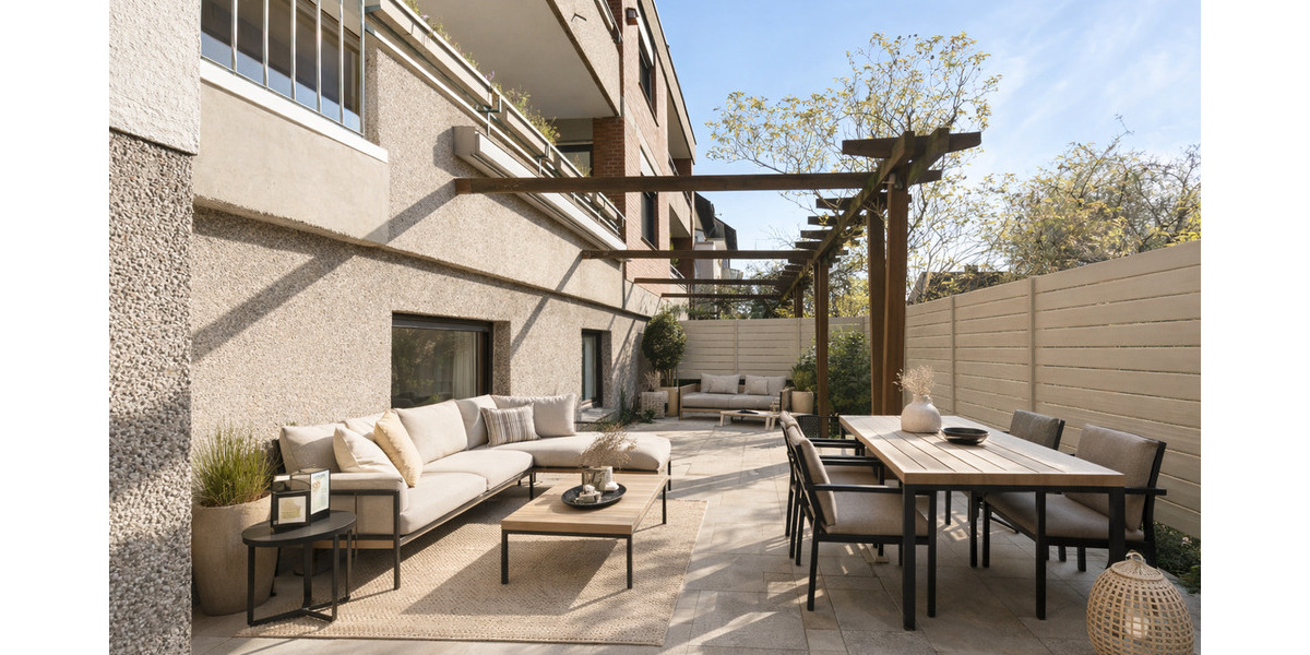 Etagenwohnung Lünen Altlünen - 3 Zimmer, 110 m&sup2;, 950&euro; | Angebot:25821841