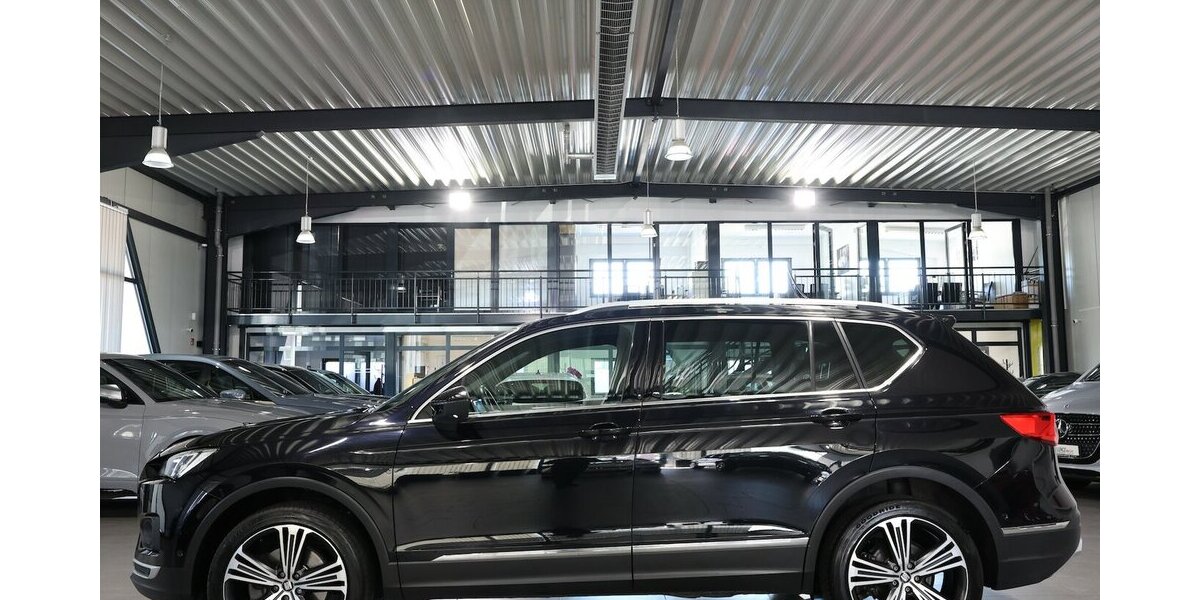 Seat Tarraco 2.0 TDI DSG 4DRIVE XCELLENCE / 7-SITZER 108.000 km 25.444 &euro; Hamm 59077