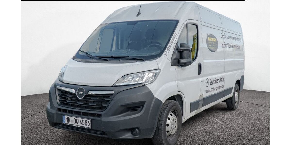 Opel Movano 35.400 km 24.990 &euro; Iserlohn 58636