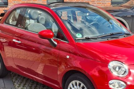 Fiat 500C 70.000 km 10.200 &euro; Ascheberg 59387