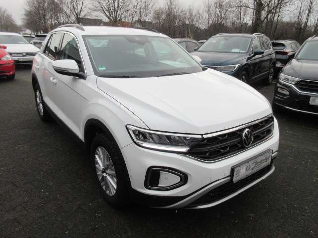VW T-Roc Life 2.0 TDI DSG NAVI LED ALU APS SITZHEIZUN 91.900 km 21.788 &euro; Bergkamen 59192