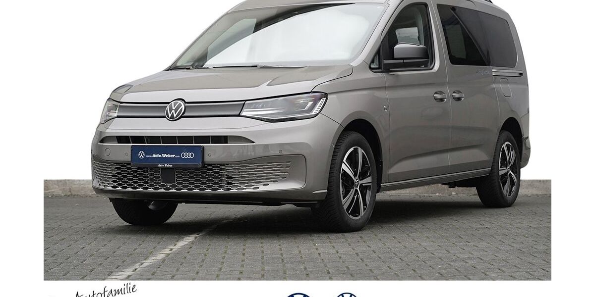 VW Caddy 1.001 km 39.880 &euro; Ahlen 59229