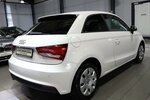 Audi A1 1.6 TDI SPORT WHITE / XENON, NAVI-MMI, LEDER 111.000 km 11.555 &euro; Hamm 59077