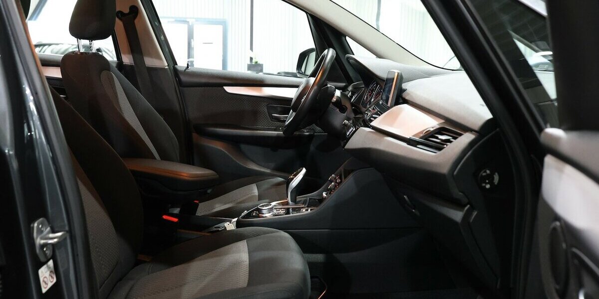 BMW 216 Gran Tourer dA ADVANTAGE / 7-SITZER / LED 193.000 km 7.902 &euro; Hamm 59077