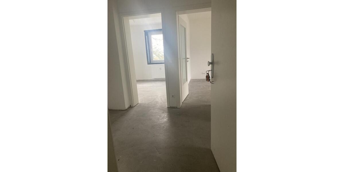 Etagenwohnung Hamm Heessen - 2.5 Zimmer, 54 m&sup2;, 485&euro; | Angebot:25928346