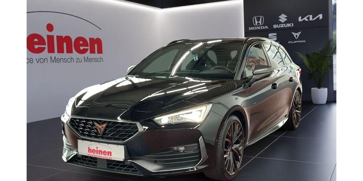 Cupra Leon 25.147 km 28.799 &euro; Menden 58708