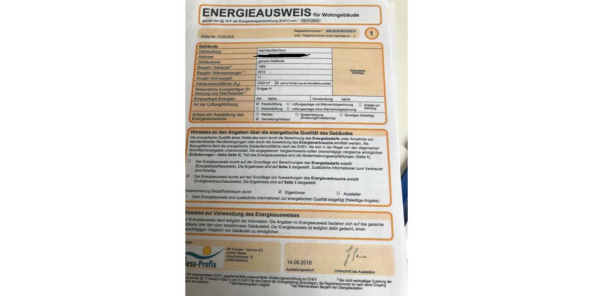 Gewerbeobjekt Ahlen - 1.230&euro; | Angebot:25959163