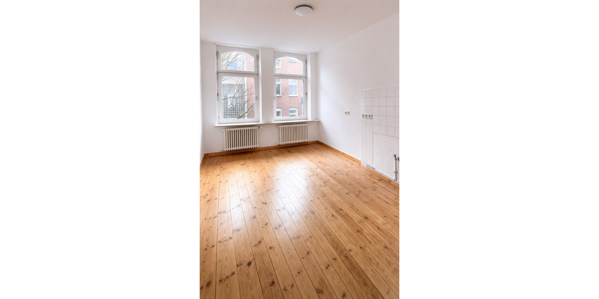 Etagenwohnung Dortmund Mitte - 4 Zimmer, 102 m&sup2;, 1.200&euro; | Angebot:25745968