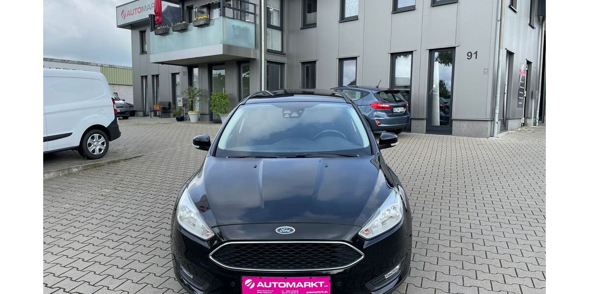 Ford Focus 106.000 km 12.990 &euro; Lüdinghausen 59348