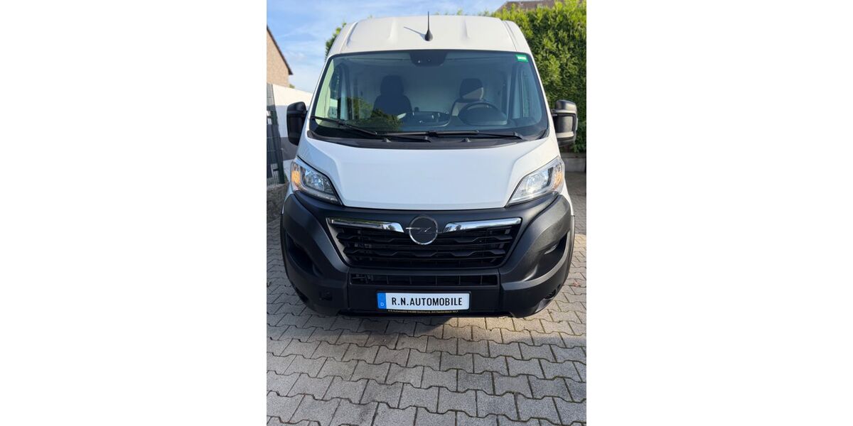 Opel Movano 44.647 km 21.200 &euro; Dortmund 44388