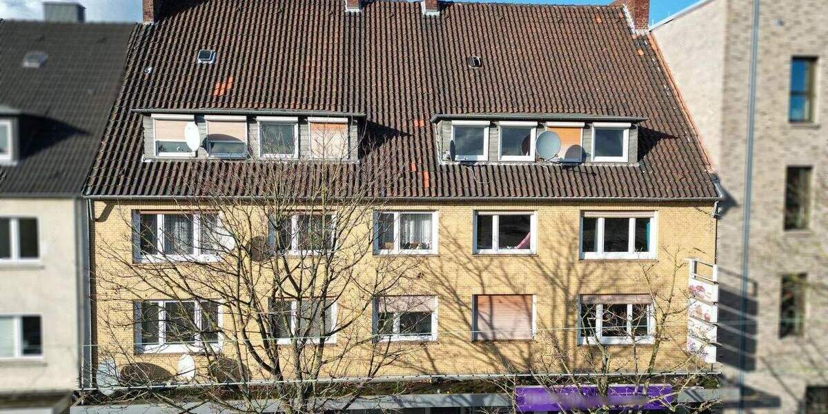 Mehrfamilienhaus, Wohnhaus Hamm Hamm-Mitte - 1 Zimmer, 518 m&sup2;, 538.000&euro; | Angebot:25686747