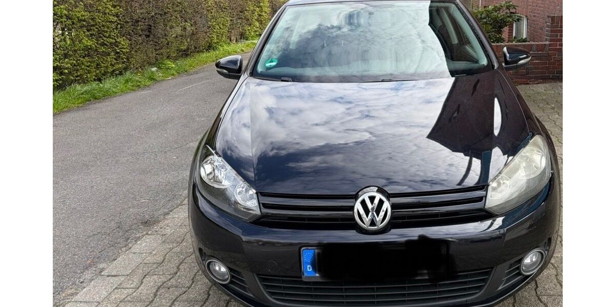VW Golf 195.000 km 3.950 &euro; Hamm 59067