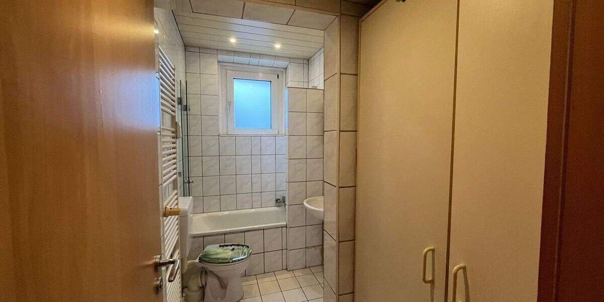 Etagenwohnung Hagen Mittelstadt - 3 Zimmer, 79 m&sup2;, 495&euro; | Angebot:25726752