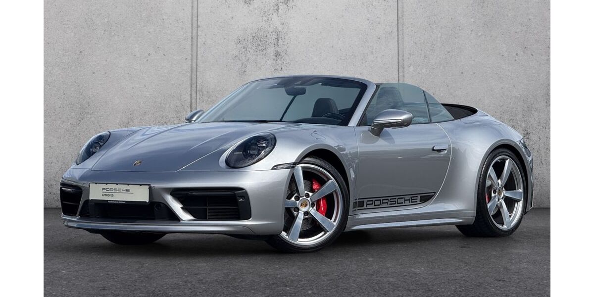 Porsche 992 25.688 km 147.900 &euro; Holzwickede 59439
