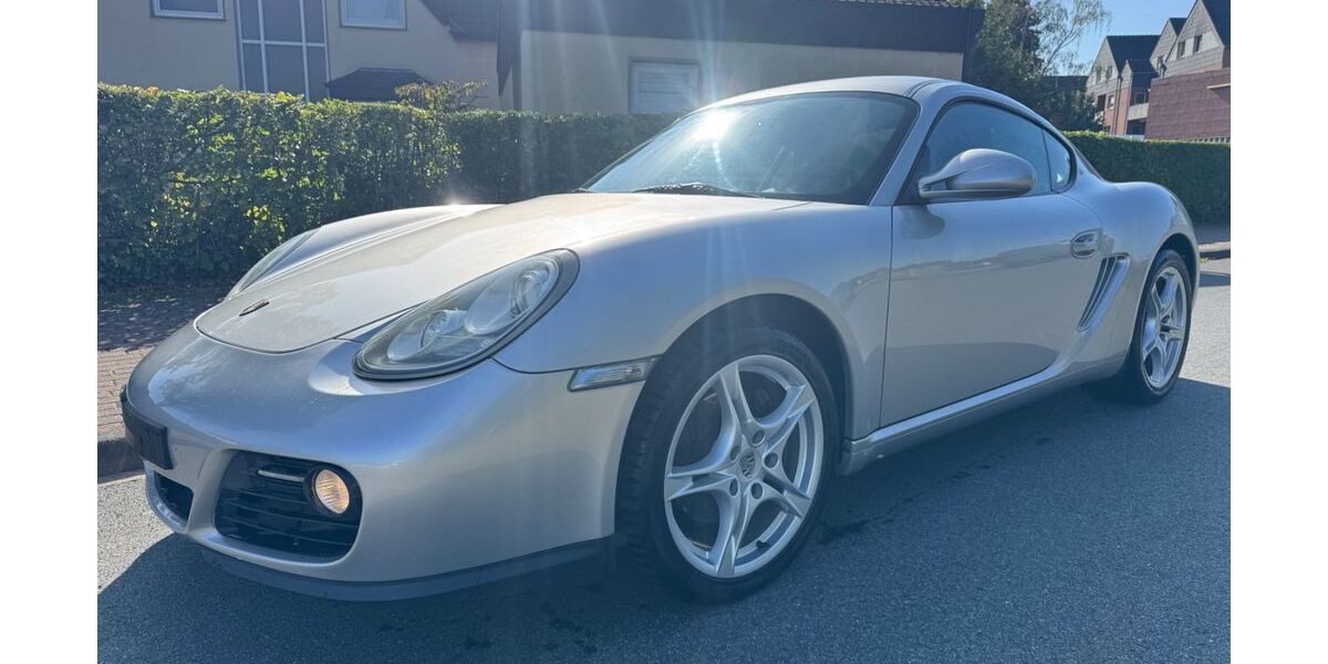 Porsche Cayman 210.000 km 22.000 &euro; Hamm/Westfalen 59077