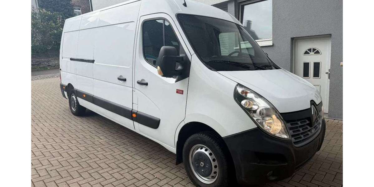 Renault Master 135.400 km 13.900 &euro; Iserlohn 58636