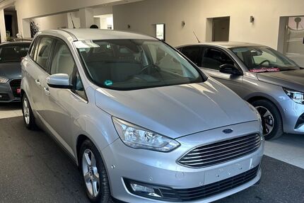 Ford Grand C-Max 117.000 km 9.999 &euro; Schwerte 58239