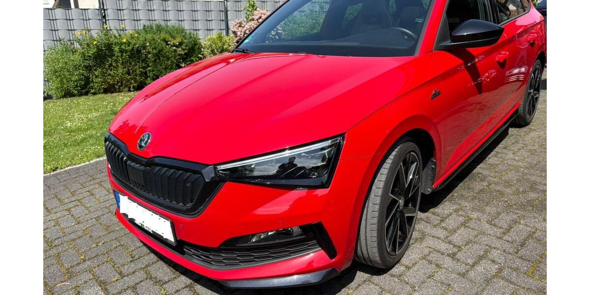 Skoda Scala 61.230 km 18.490 &euro; Bönen 59199