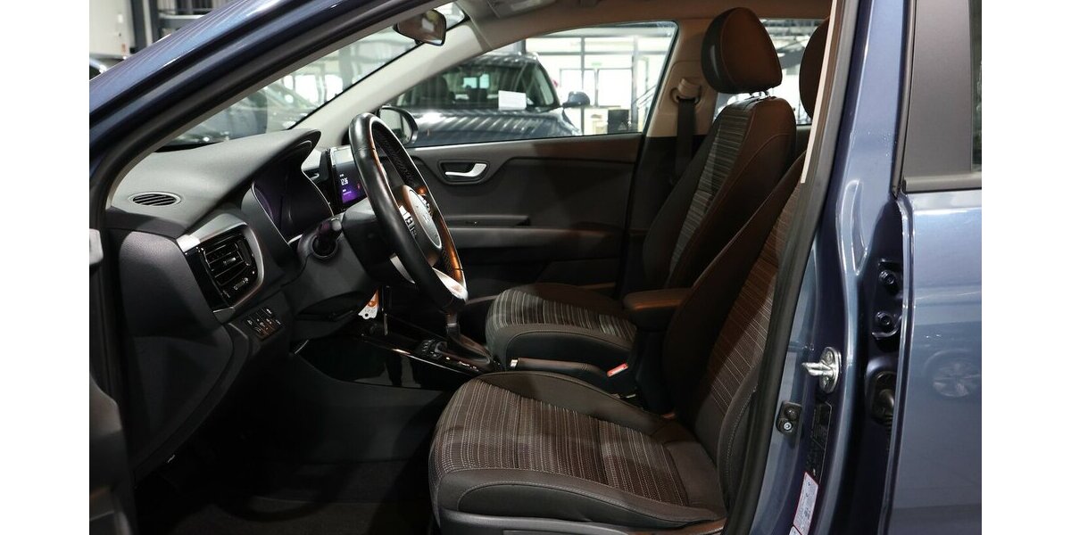 Kia Stonic 1.0 T-GDI DCT VISION AUTOMATIK / LED, AHK 30.000 km 18.444 &euro; Hamm 59077