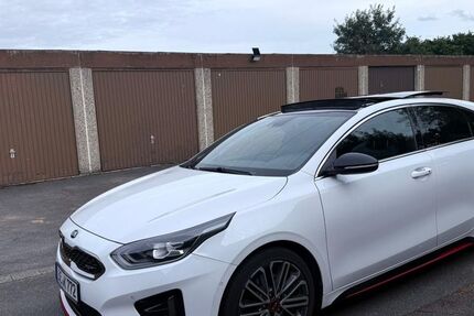 Kia pro ceed / ProCeed 141.544 km 14.400 &euro; Ahlen 59229