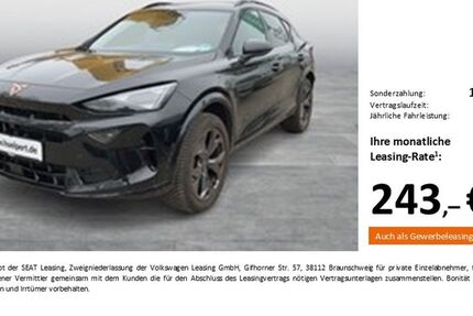 Cupra Formentor 12.849 km 31.887 &euro; Dortmund 44269