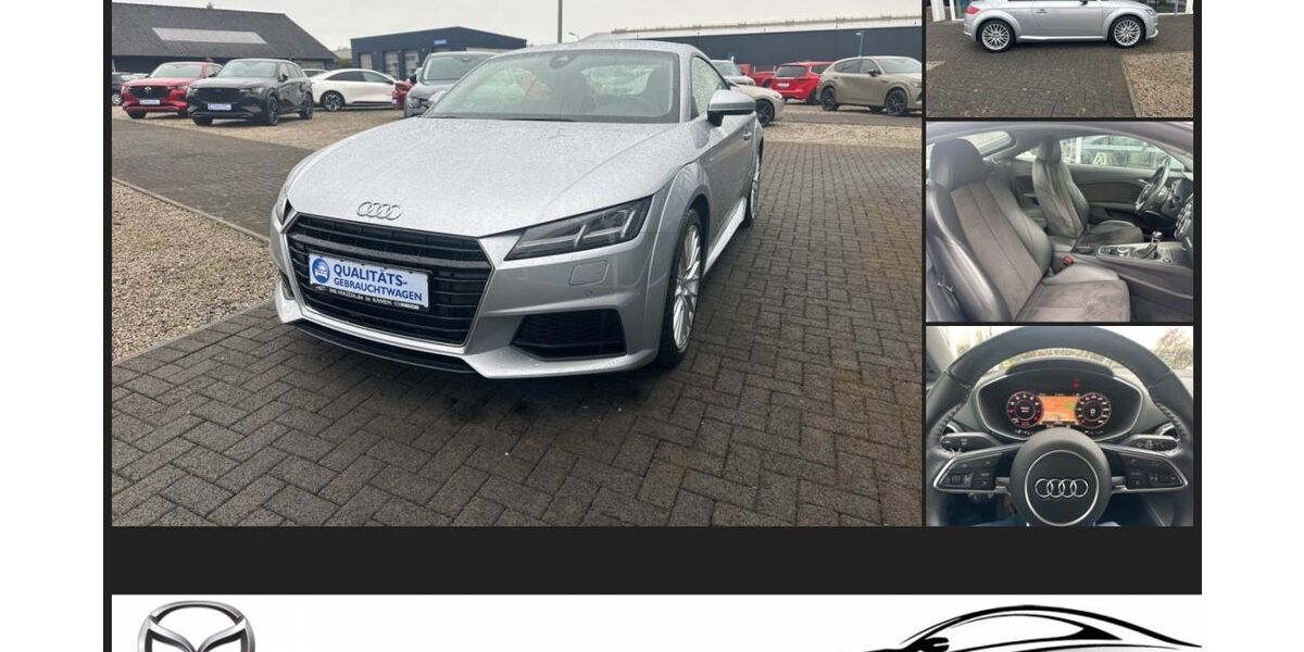 Audi TT 44.000 km 27.890 &euro; Kamen 59174