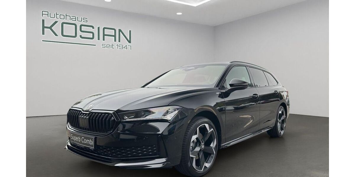 Skoda Superb 7.268 km 46.890 &euro; Iserlohn 58642