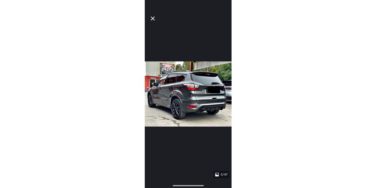Ford Kuga 102.000 km 15.999 &euro; Ahlen 59227