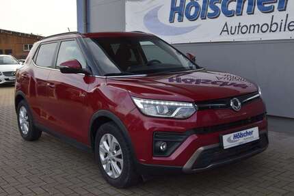 SsangYong Tivoli 60.000 km 13.700 &euro; Nordkirchen-Capelle 59394