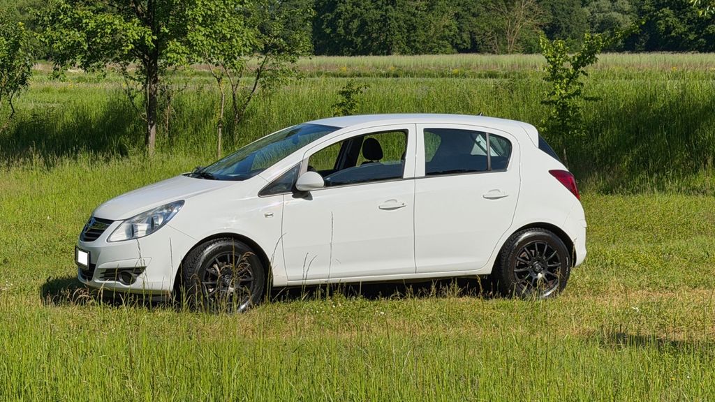 Opel Corsa 139.000 km 3.990 &euro; Lünen 44536