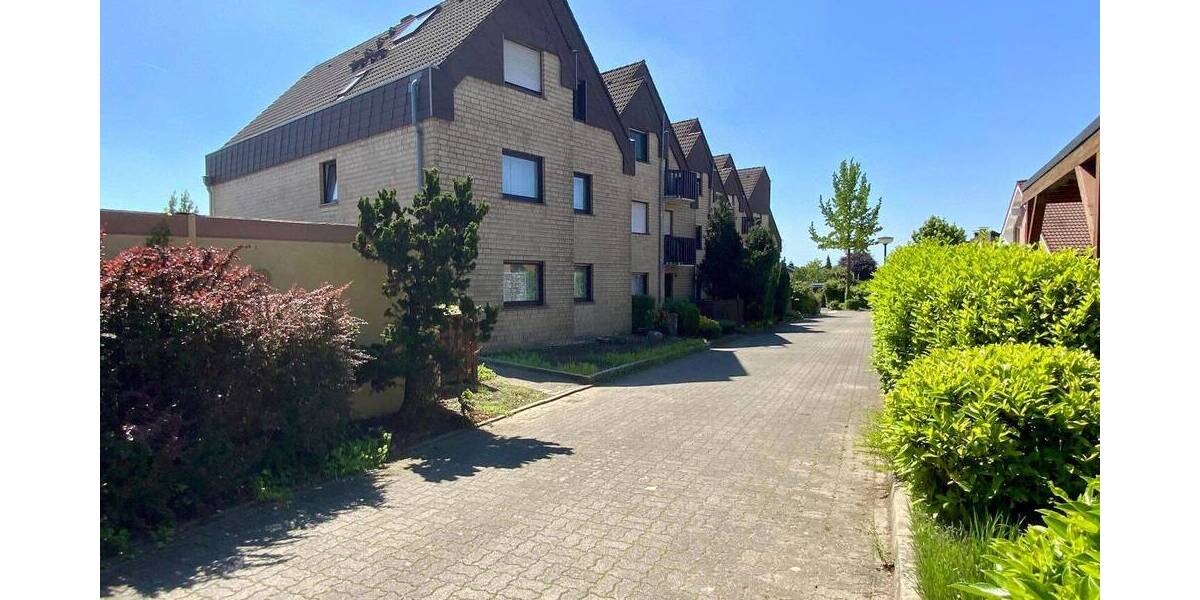 Etagenwohnung Werne - 4 Zimmer, 73 m&sup2;, 259.000&euro; | Angebot:26825090