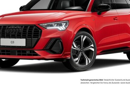 Audi Q3 1.390 km 52.877 &euro; Dortmund 44143