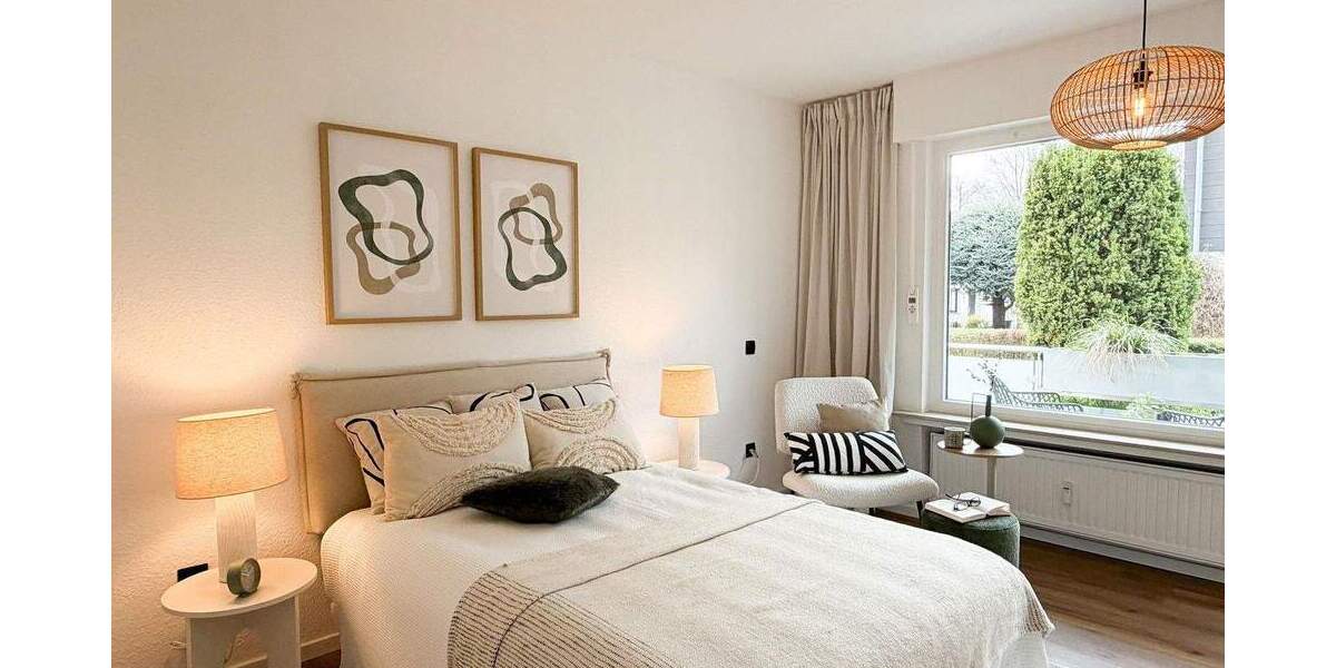 Etagenwohnung Holzwickede - 4 Zimmer, 96 m&sup2;, 299.000&euro; | Angebot:25839420