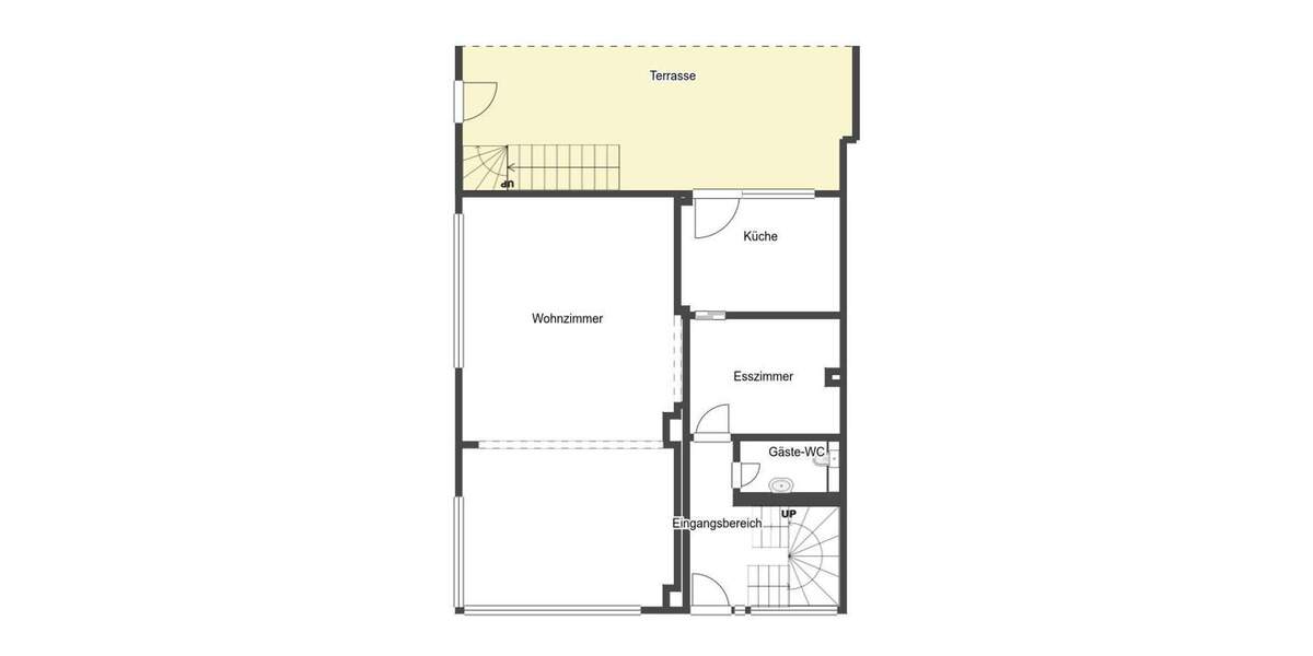 Doppelhaushälfte Ahlen Innenstadt - 5 Zimmer, 157 m&sup2;, 349.000&euro; | Angebot:25801244