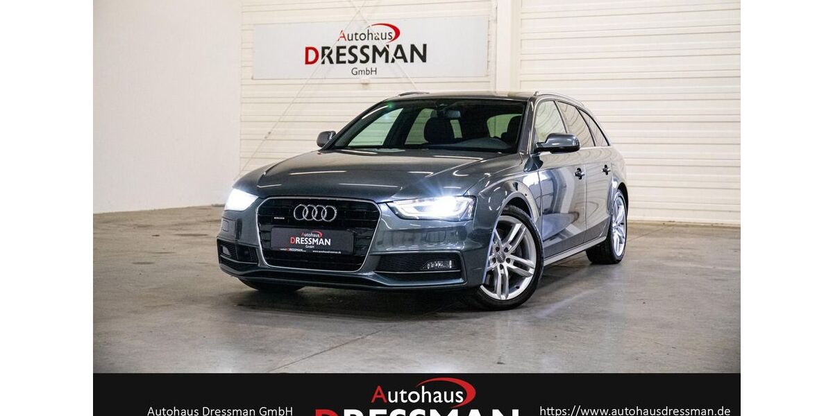 Audi A4 184.594 km 12.308 &euro; Hamm 59067