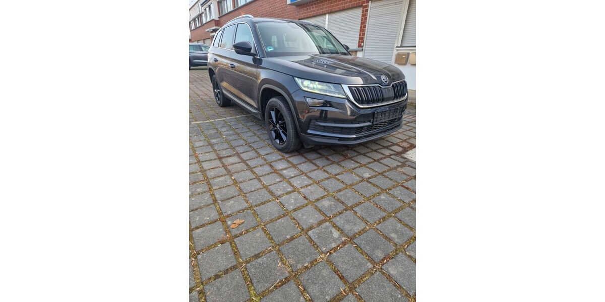 Skoda Kodiaq 354.969 km 12.999 &euro; Werl 59457