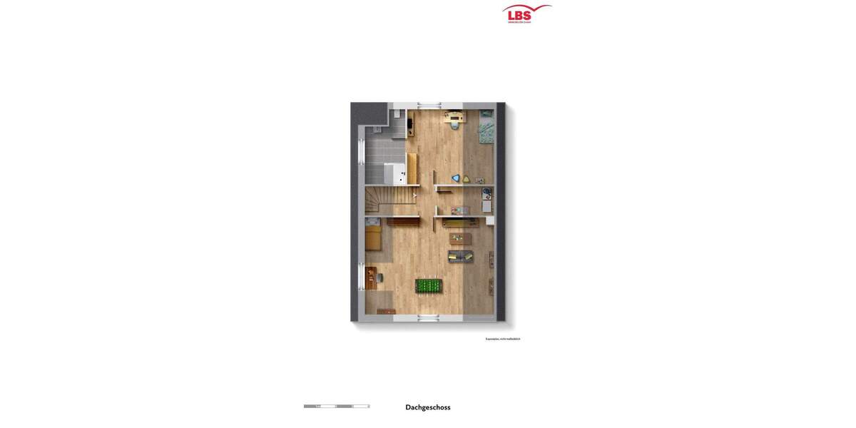 Einfamilienhaus Lüdinghausen Seppenrade - 6 Zimmer, 218 m&sup2;, 619.000&euro; | Angebot:25695358