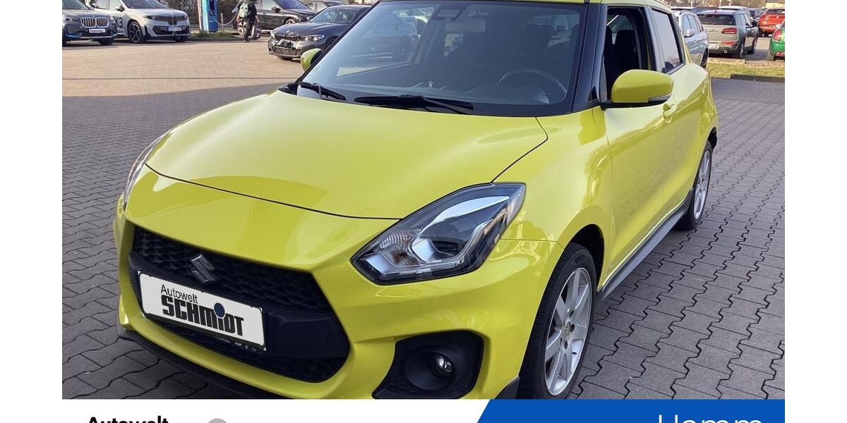 Suzuki Swift 68.003 km 16.190 &euro; Hamm 59071