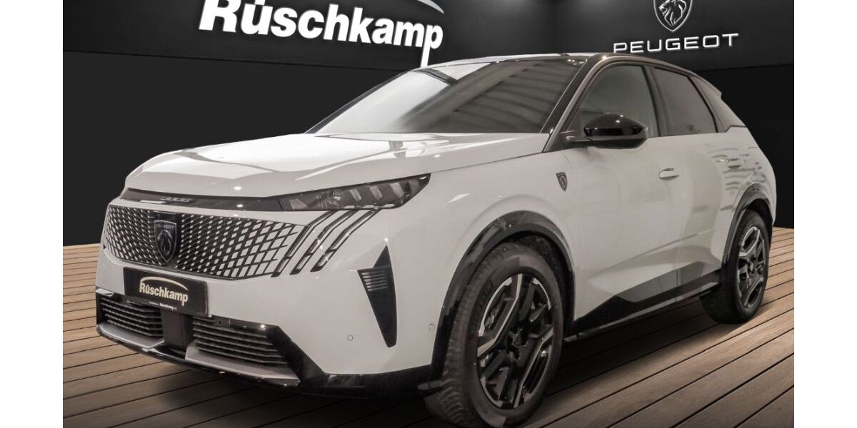 Peugeot 3008 1.999 km 50.980 &euro; Lünen 44532