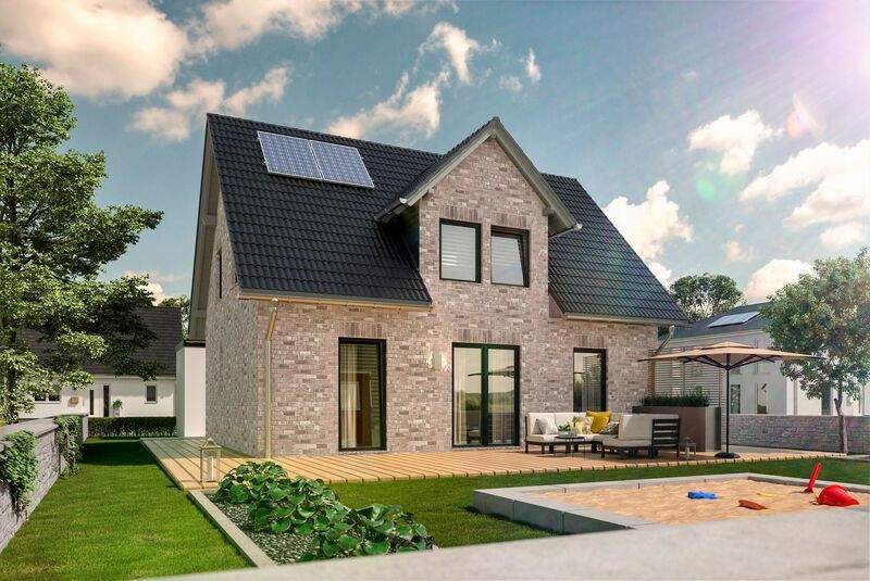 Einfamilienhaus Wickede (Ruhr) Wickede - 4 Zimmer, 125 m&sup2;, 355.050&euro; | Angebot:25681294