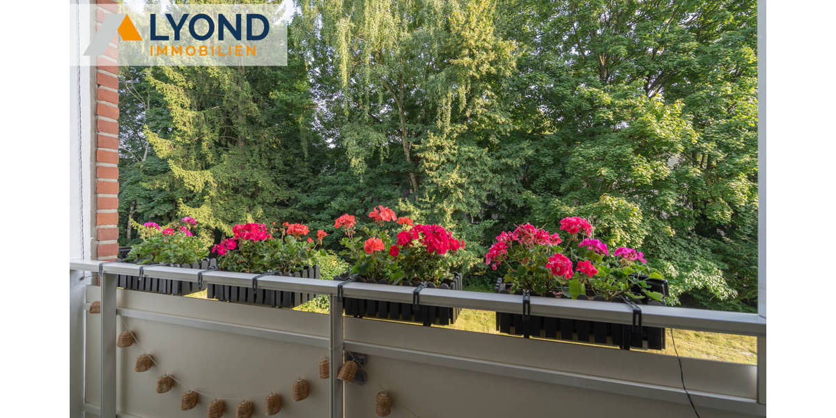 Etagenwohnung Dortmund / Schüren Schüren - 2 Zimmer, 62 m&sup2;, 159.000&euro; | Angebot:25676760