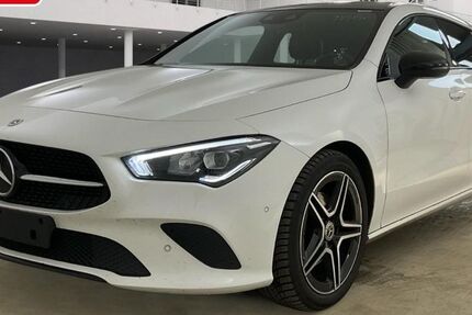 Mercedes-Benz CLA Shooting Brake 107.370 km 23.590 &euro; Hamm 59067