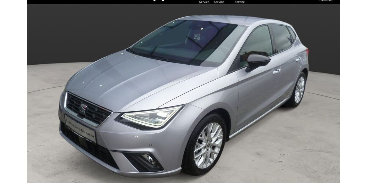 Seat Ibiza 16.985 km 16.990 &euro; Ahlen 59227