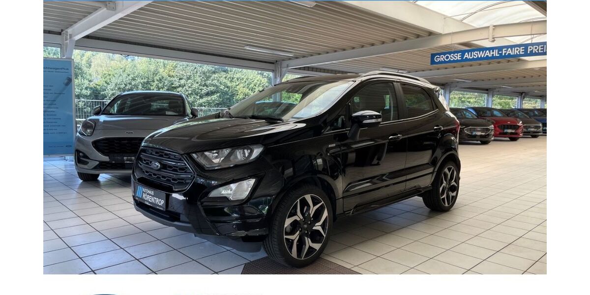 Ford EcoSport 24.950 km 20.979 &euro; Lünen 44532