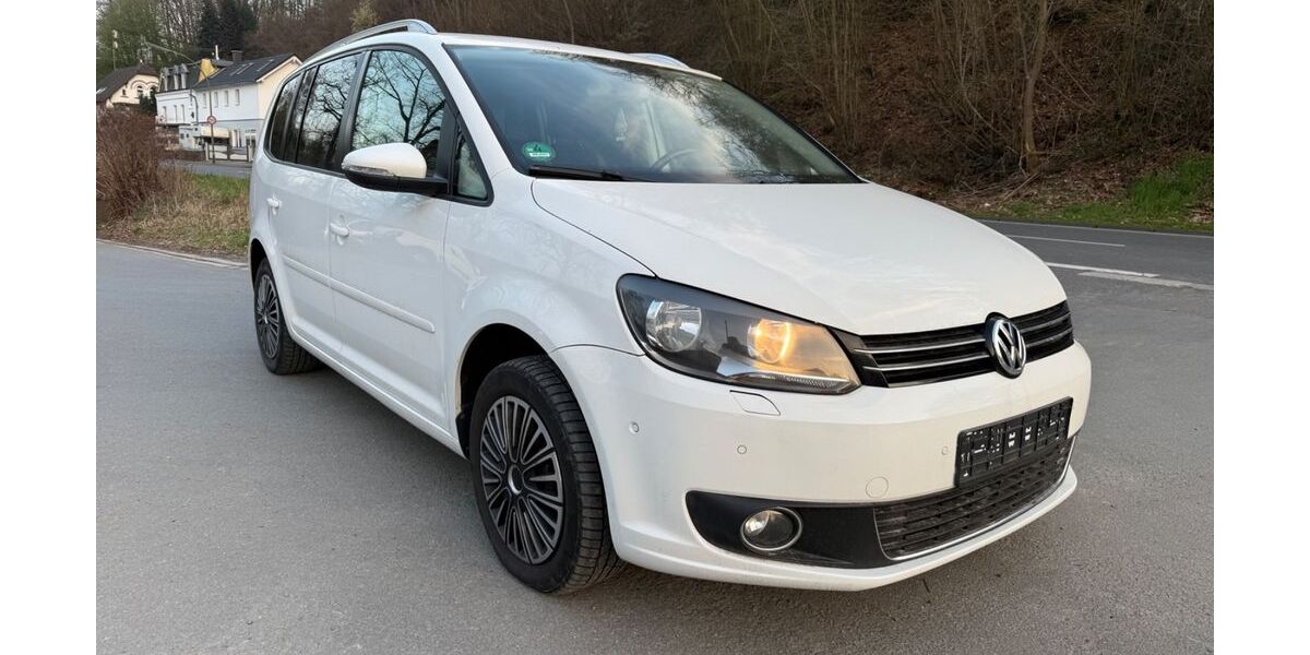 VW Touran 240.000 km 4.590 &euro; Wetter Ruhr 58300